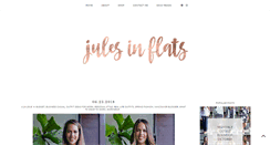 Desktop Screenshot of julesinflats.com