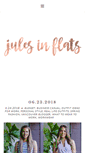 Mobile Screenshot of julesinflats.com